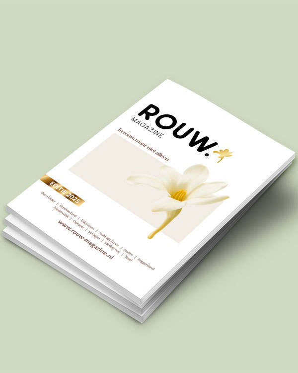 5. Editie Hoorn - ROUWmagazine